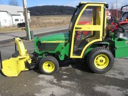 Kioti tractors