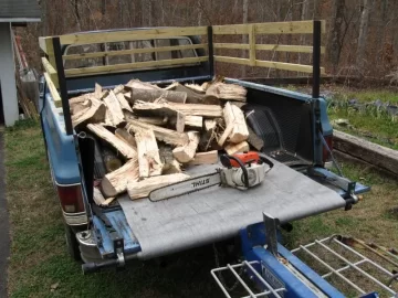[Hearth.com] Small load, nursed the tranny home