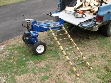 [Hearth.com] Small load, nursed the tranny home