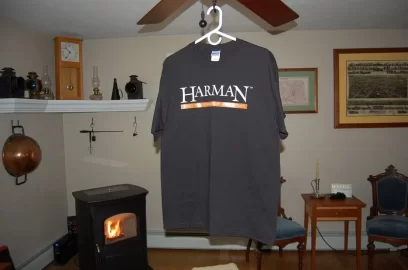 [Hearth.com] Harman Tee Shirt