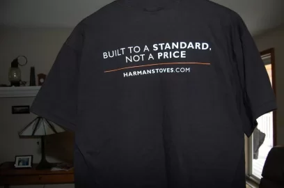 [Hearth.com] Harman Tee Shirt