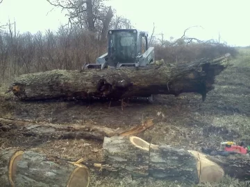 [Hearth.com] Holz Hausen