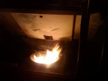 [Hearth.com] Quadrafire Classic Bay Flame height Setting?