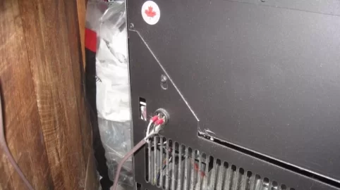 [Hearth.com] Enviro M-55 Tstat connection location