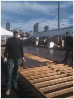 [Hearth.com] Live from HPBA! Pictures...