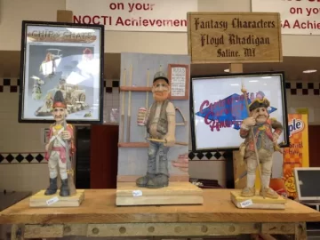 [Hearth.com] Penna. Delaware Valley Wood Carvers presents...