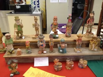 [Hearth.com] Penna. Delaware Valley Wood Carvers presents...