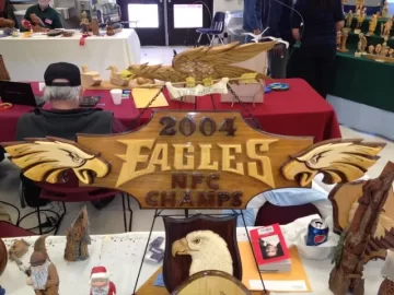 [Hearth.com] Penna. Delaware Valley Wood Carvers presents...