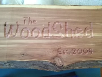 [Hearth.com] WoodShed Sign...I have a question.