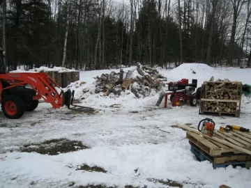 [Hearth.com] Aw dad, We're bored, quit messing with the wood!
