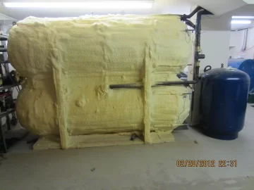 [Hearth.com] How Are You Insulating Your Storage?
