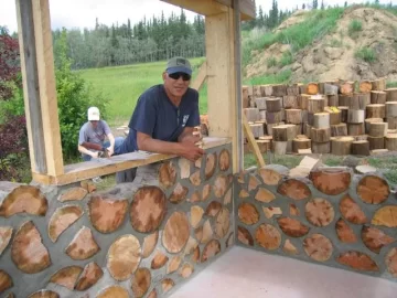 [Hearth.com] Alaska Wood Sheds