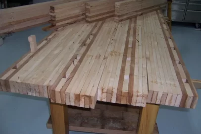 [Hearth.com] Burned some Oak, Cherry & maple, In Alaska!