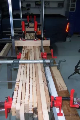 [Hearth.com] Burned some Oak, Cherry & maple, In Alaska!