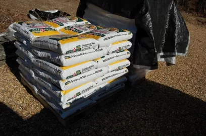 [Hearth.com] post your pellet stash pics!!