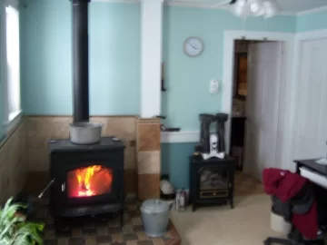 [Hearth.com] Chimney fire or no? Could it have been just the junk on cap?