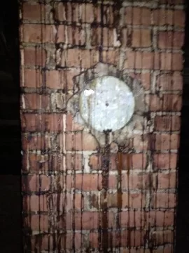 [Hearth.com] Baffling chimney issue...