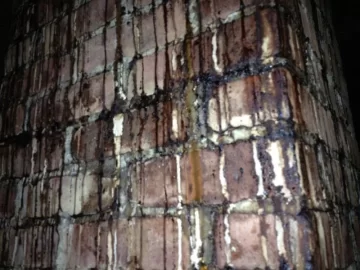 [Hearth.com] Baffling chimney issue...
