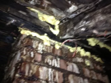 [Hearth.com] Baffling chimney issue...