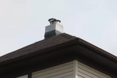[Hearth.com] Baffling chimney issue...