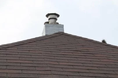 [Hearth.com] Baffling chimney issue...