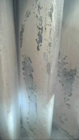[Hearth.com] harman heat exchanger buildup?