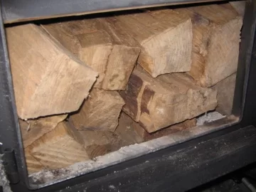 [Hearth.com] The end of the monstrous burn.