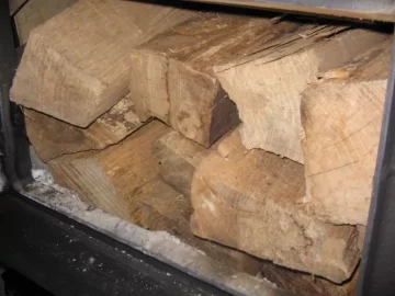 [Hearth.com] The end of the monstrous burn.