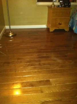 [Hearth.com] Unfinished Oak Floors -Updated With Pics - Yet One More Room STARTED 3/12/12