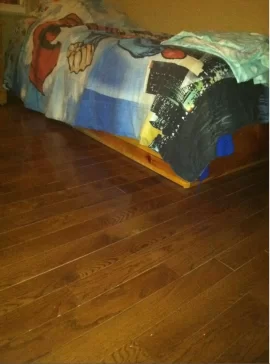 [Hearth.com] Unfinished Oak Floors -Updated With Pics - Yet One More Room STARTED 3/12/12