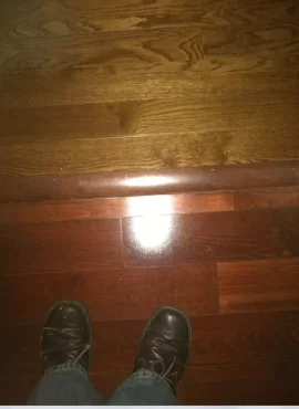 [Hearth.com] Unfinished Oak Floors -Updated With Pics - Yet One More Room STARTED 3/12/12