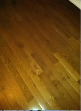 [Hearth.com] Unfinished Oak Floors -Updated With Pics - Yet One More Room STARTED 3/12/12