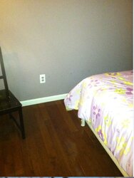 Unfinished Oak Floors -Updated With Pics - Yet One More Room STARTED 3/12/12