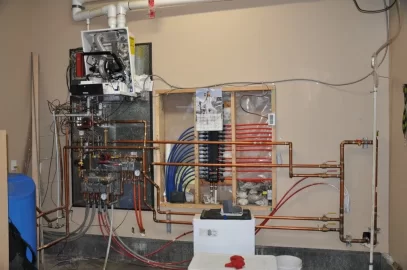 [Hearth.com] Framing in the tanks