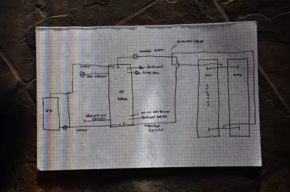 [Hearth.com] Framing in the tanks