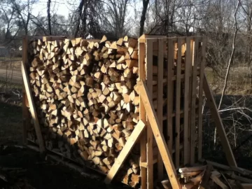 [Hearth.com] The first bin filled