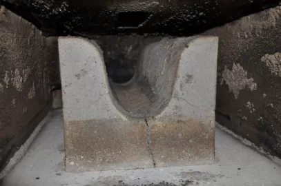 [Hearth.com] EKO refractory pics.