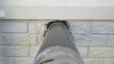 [Hearth.com] Vent Clearance Issue. What would you do?