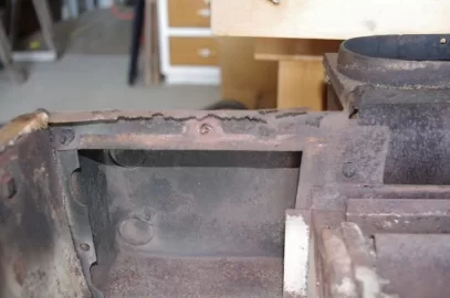 [Hearth.com] Looking for a VERY small woodstove for a small cabin