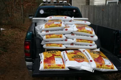 [Hearth.com] What size truck