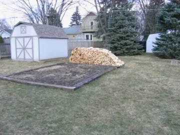 [Hearth.com] Does This Wood Pile Make My Ash Look Big