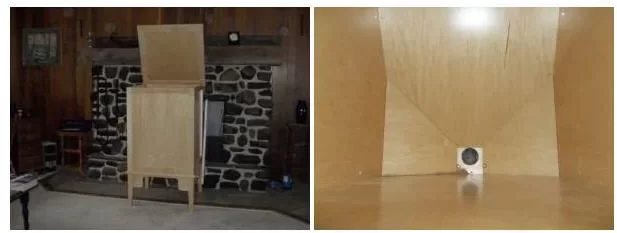 [Hearth.com] Has anyone seen this pelletmeister? -- storage hopper