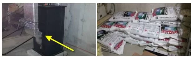 [Hearth.com] Ducting a Pelpro Pellet stove!