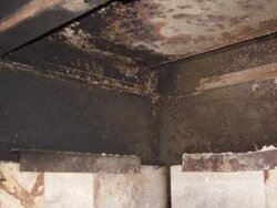 Questions about Gold Marc placed in a Heatilator Fireplace