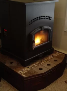 [Hearth.com] KING 5500M Stove WARNING