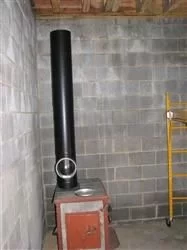 [Hearth.com] New installation and a clean out "T" question.......