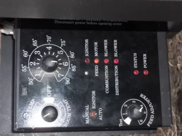 [Hearth.com] just bought a used harman accentra fs  $300