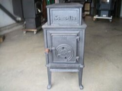 Another older stove identification -  Sydney, Australia