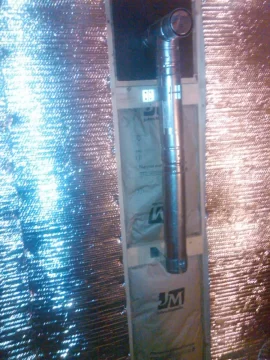 [Hearth.com] Reflecting a little Wood Pellet Stove heat back into the room!!