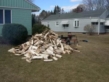 [Hearth.com] Some splitting at Doug's